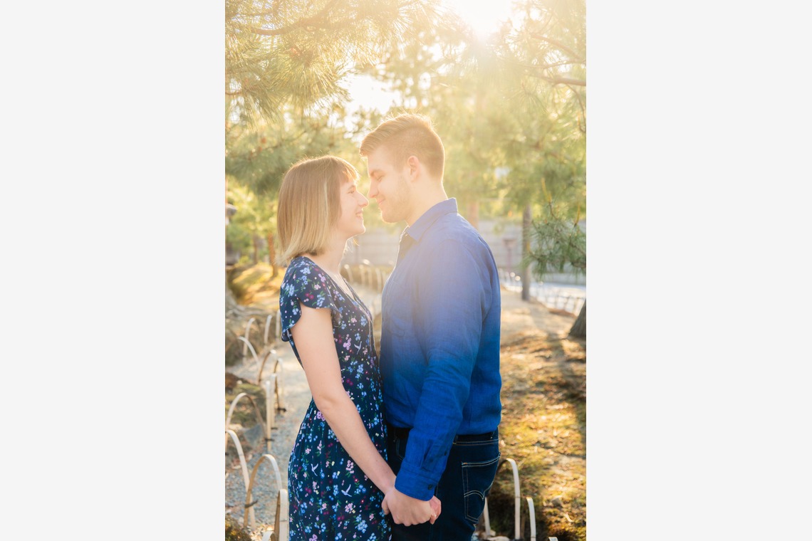 Photo of Couple Portraits in Kyoto taken by Kai