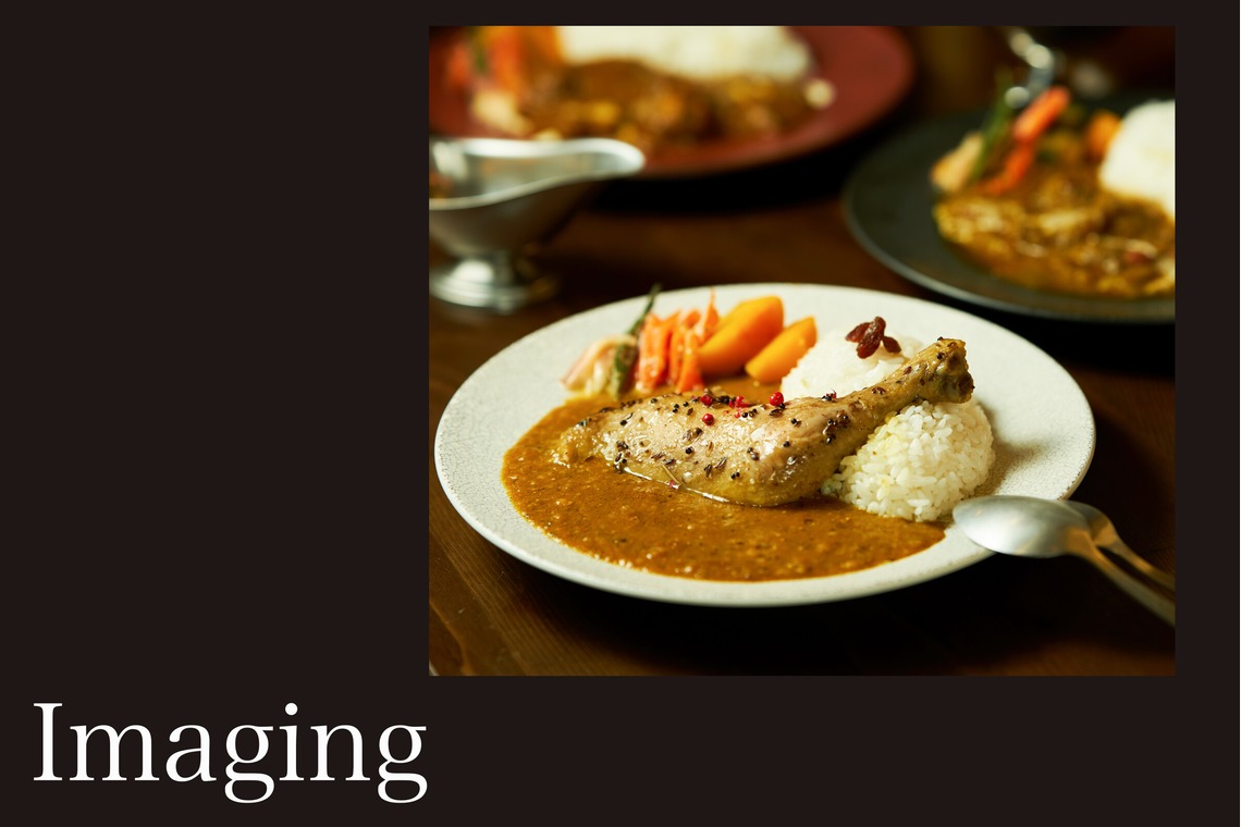 イチフォトが撮影した写真のアルバム「料理作例」