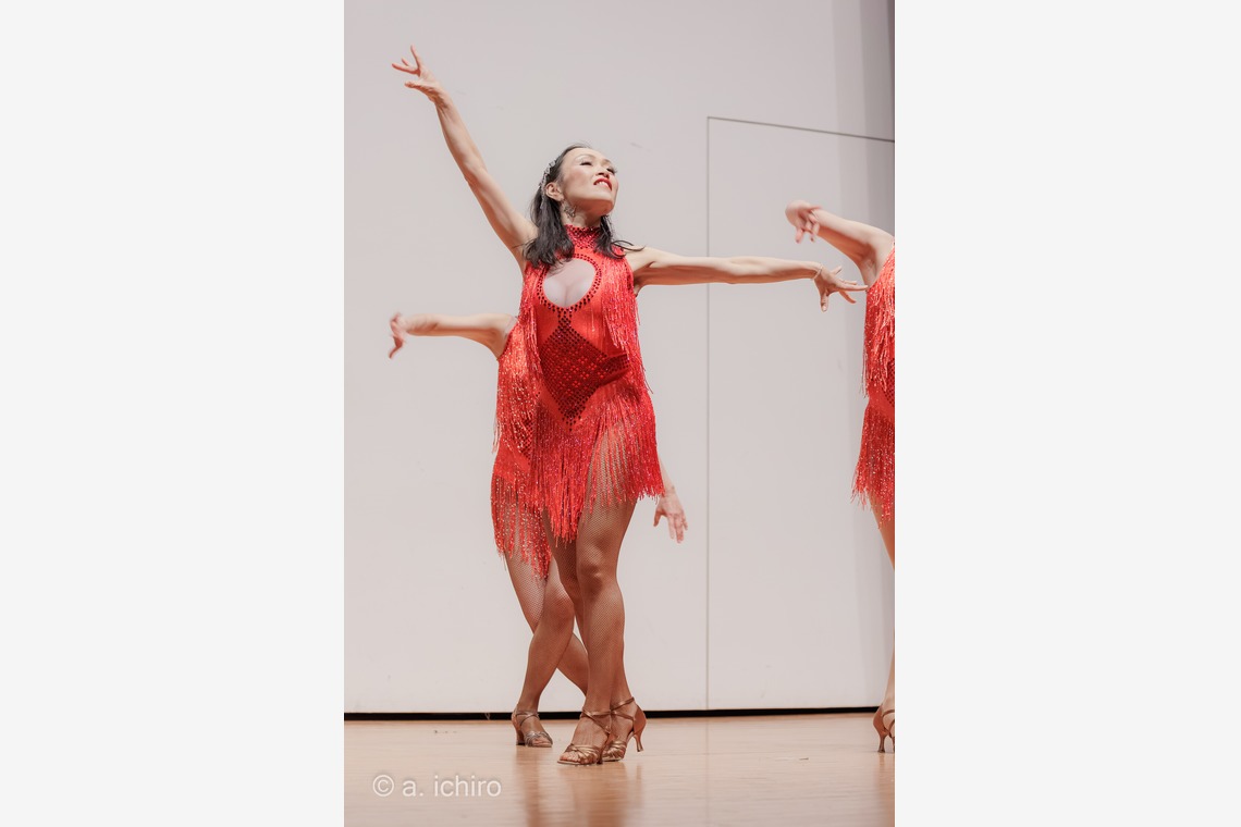 ABNフォトが撮影した写真のアルバム「ダンス発表会（舞台撮影）」