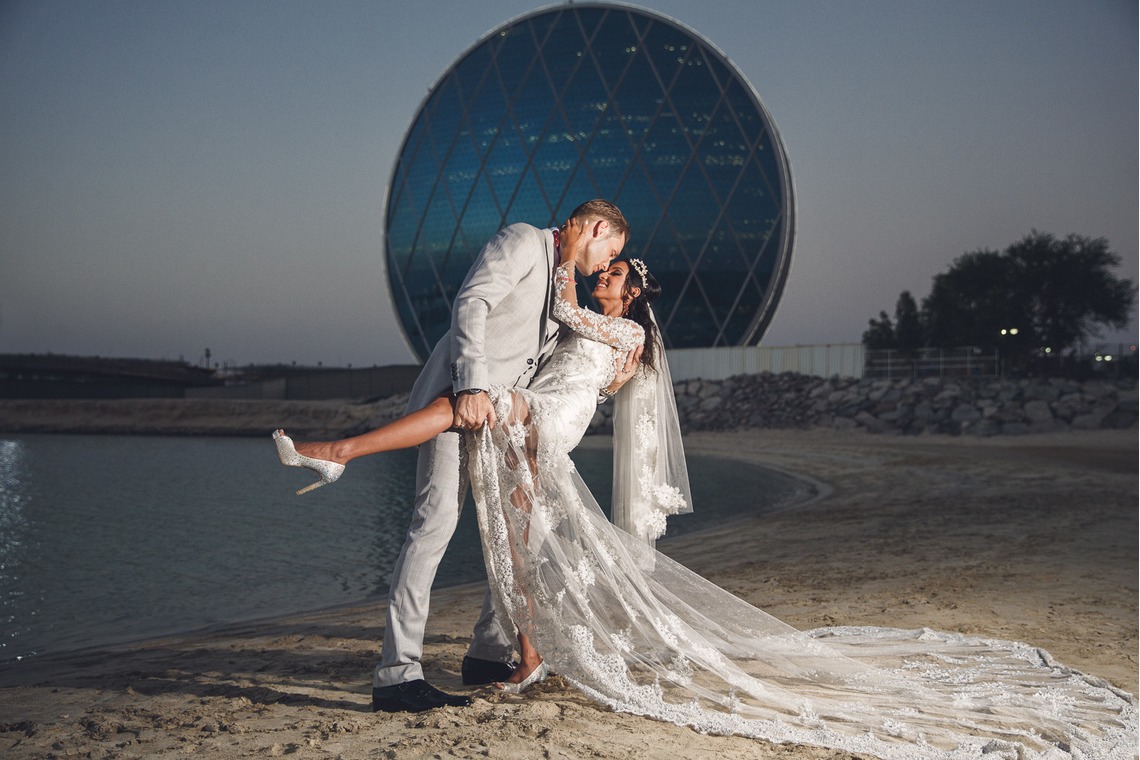 Wedding Photography Dubaiが撮影した「ドバイで???カメ」の写真