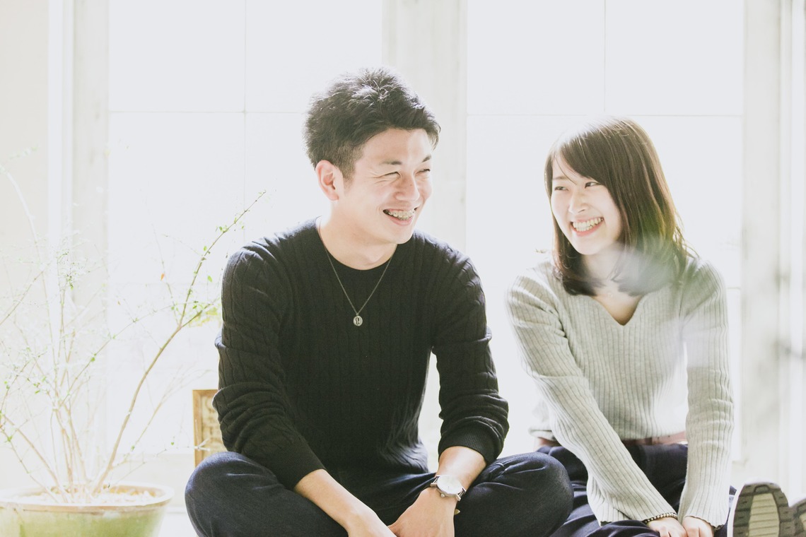 oが撮影した「エンゲージメントフォト」の写真