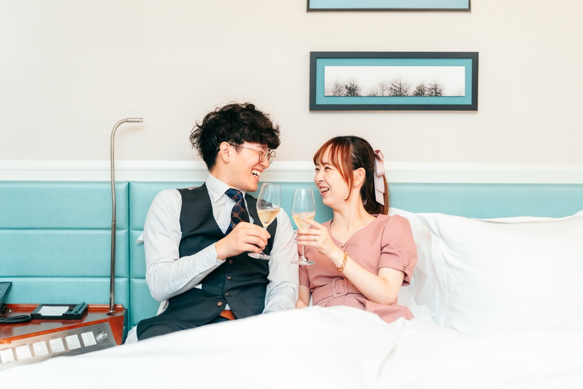 PASHALYが撮影した「カジュアルウエディング」の写真