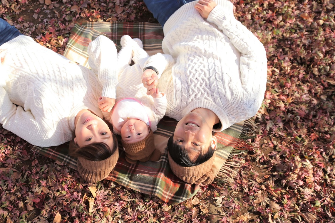 Photographer  Tomoが撮影した「家族写真」の写真