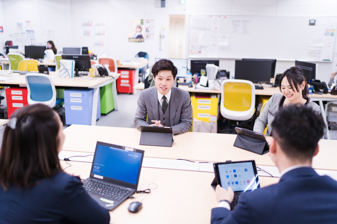 三谷 朋也が撮影した「ビジネス・法人向け・広告・採用撮影」の写真