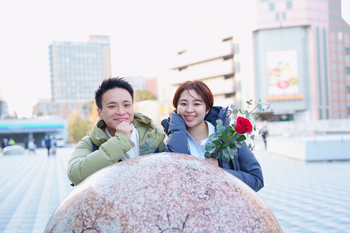 フォトビジョングループみっちゃんが撮影した「ウエディング」の写真