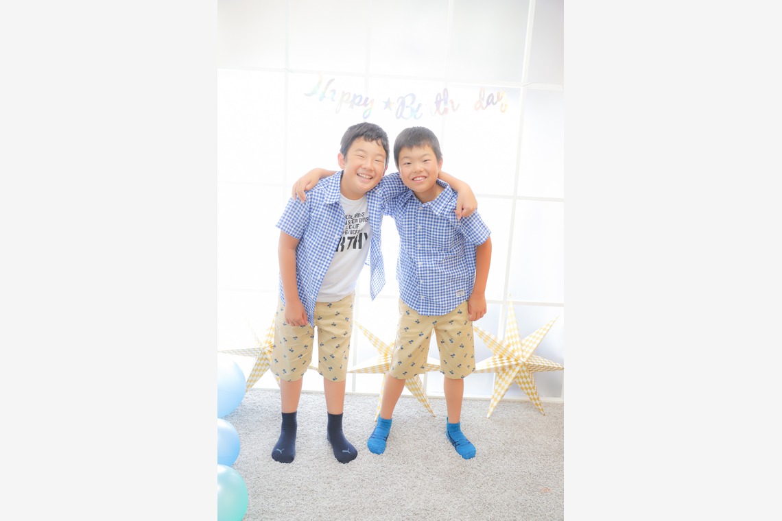 斉藤　ゆか（nico photo)が撮影した写真のアルバム「ぽれぽれスタジオにて」