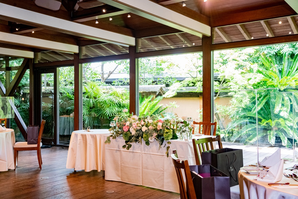 スタジオファンタスが撮影した「ウェディングパーティー」の写真