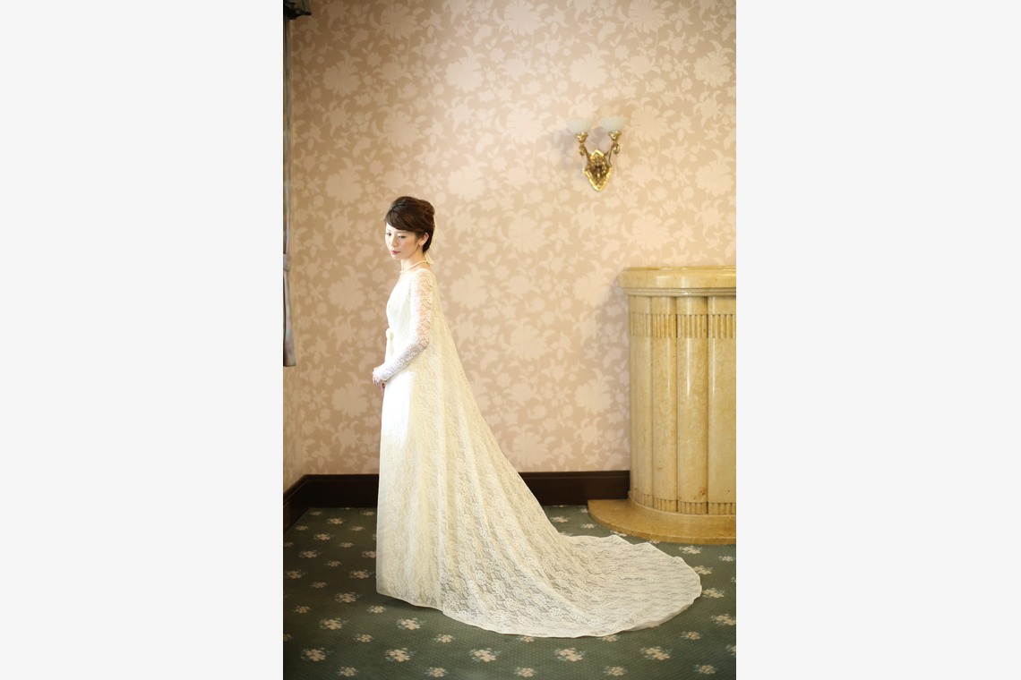 ほんとうにかわいい結婚写真ecoo（エクー）が撮影した「チャペル」の写真