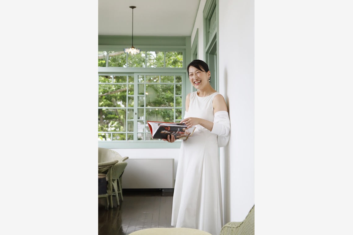 村田わかな広告写真が撮影した「スタジオ・ポートレイト」の写真