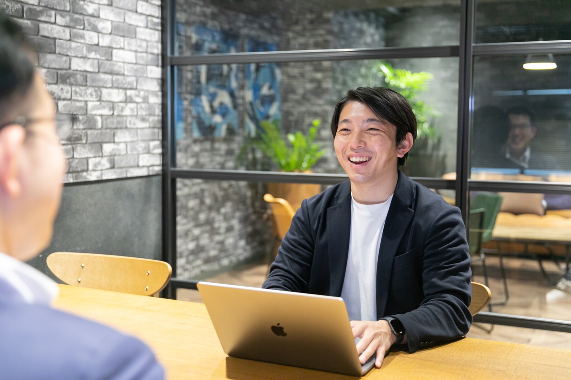 インスタントソイ合同会社　井上泰徳が撮影した「新卒・中途採用ホームページ用写真」の写真