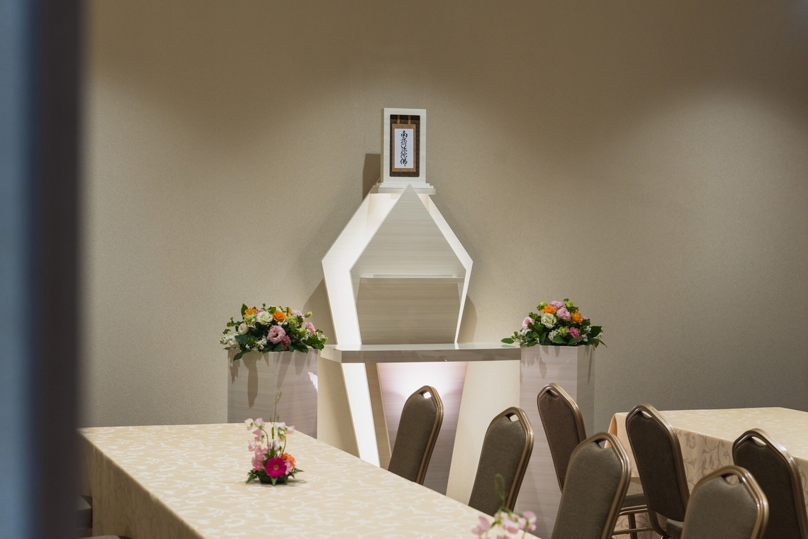 studio9thが撮影した写真のアルバム「東京三鷹市 / セレモニーホールの施設写真」