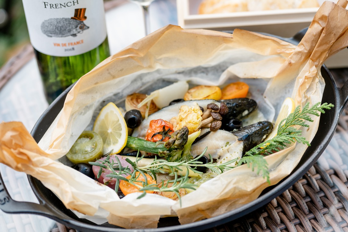 ウィリアムズ　侑依が撮影した「料理撮影」の写真