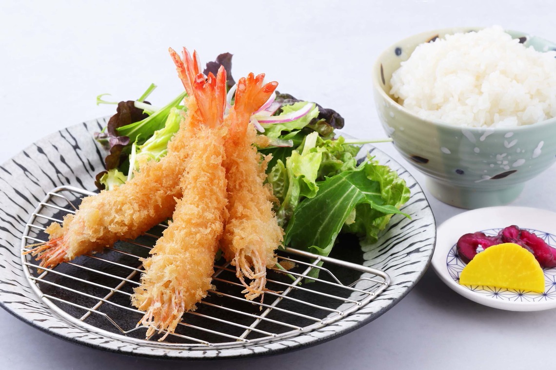 森安　照が撮影した「カフェ・メニュー」の写真