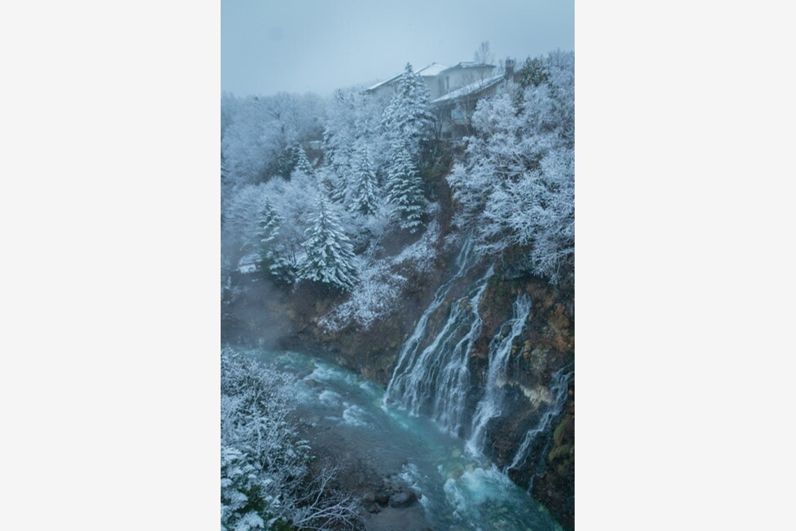 芳賀 翔大が撮影した写真のアルバム「北海道」