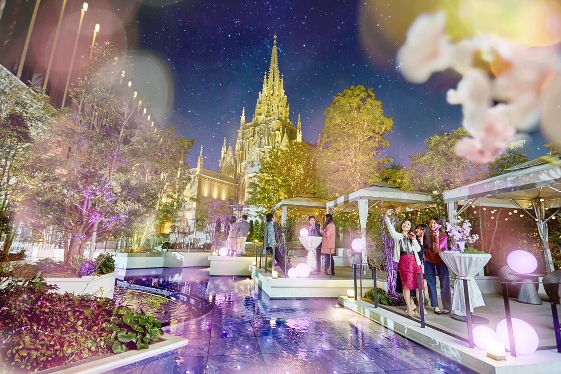 UEKIが撮影した写真のアルバム「施設撮影」