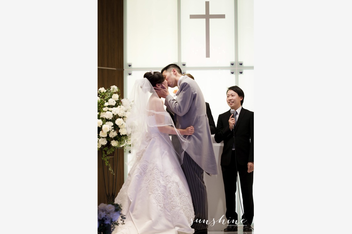 Sunshine Photographyが撮影した写真のアルバム「Jake & Chiho: Wedding」
