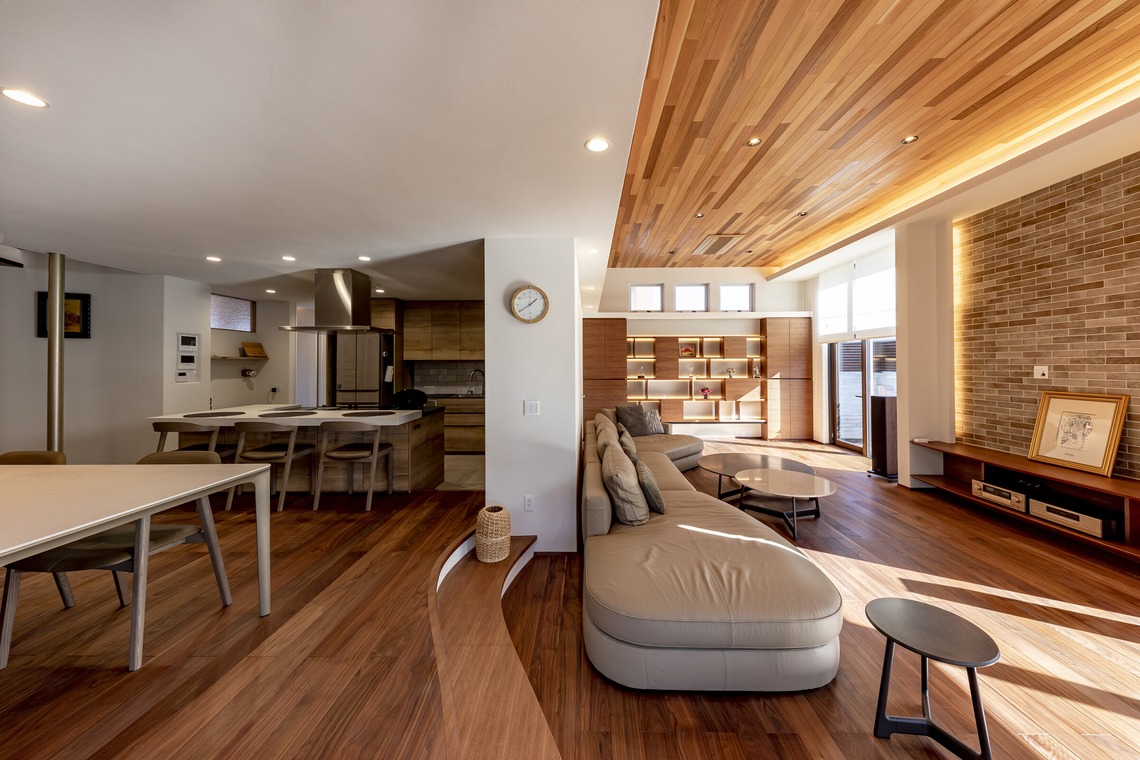 村川写真事務所が撮影した「住宅写真」の写真