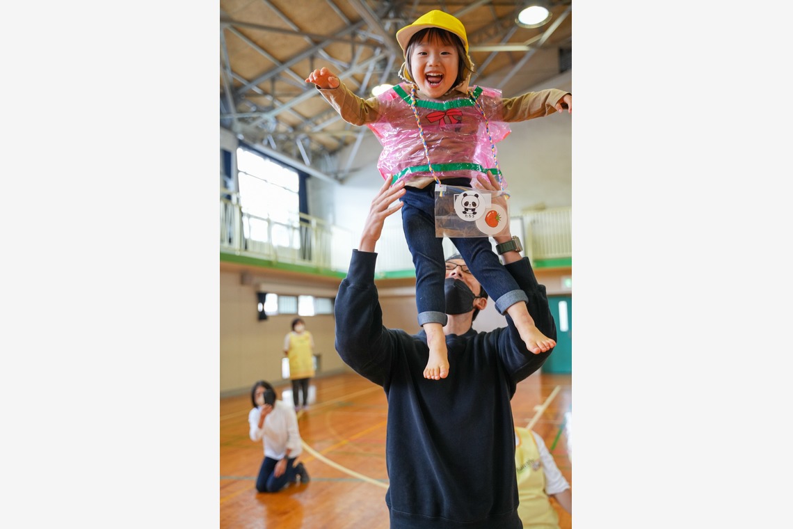 高田晃司が撮影した学校行事のアルバム「運動会」