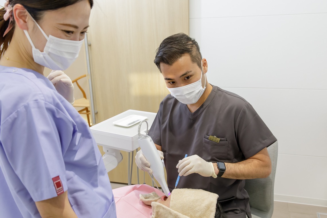 中村一人が撮影した「ビジネスプロフィール、宣伝素材写真」の写真