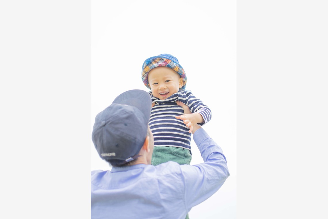 Emi Umedaが撮影した写真のアルバム「家族写真」