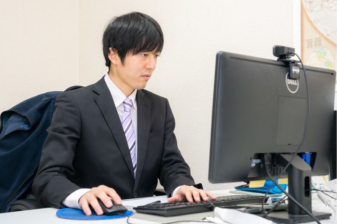 石橋宙大が撮影した写真のアルバム「企業様HP用写真撮影」