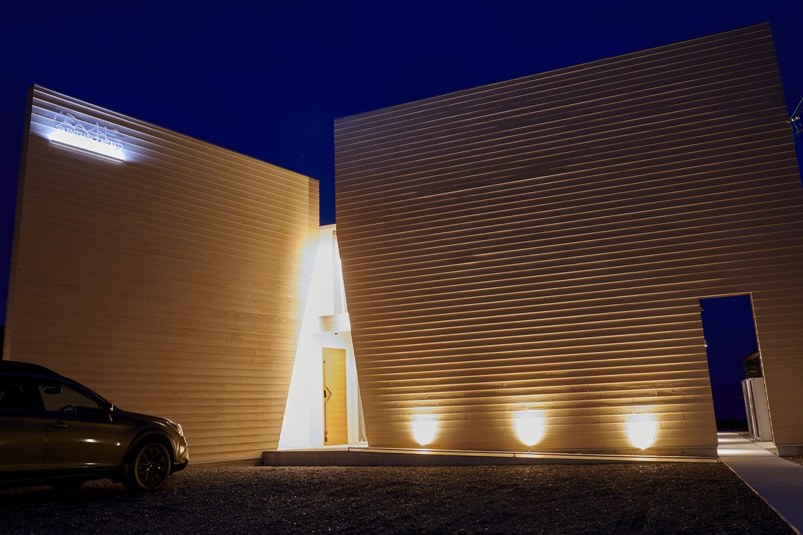 kiharu&photoが撮影した「建築写真【外観】」の写真