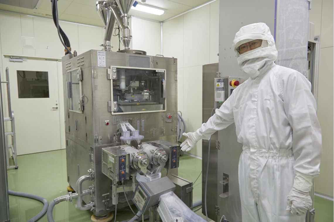 株式会社SANYO-CYP studioUPが撮影した「工業系企業様」の写真