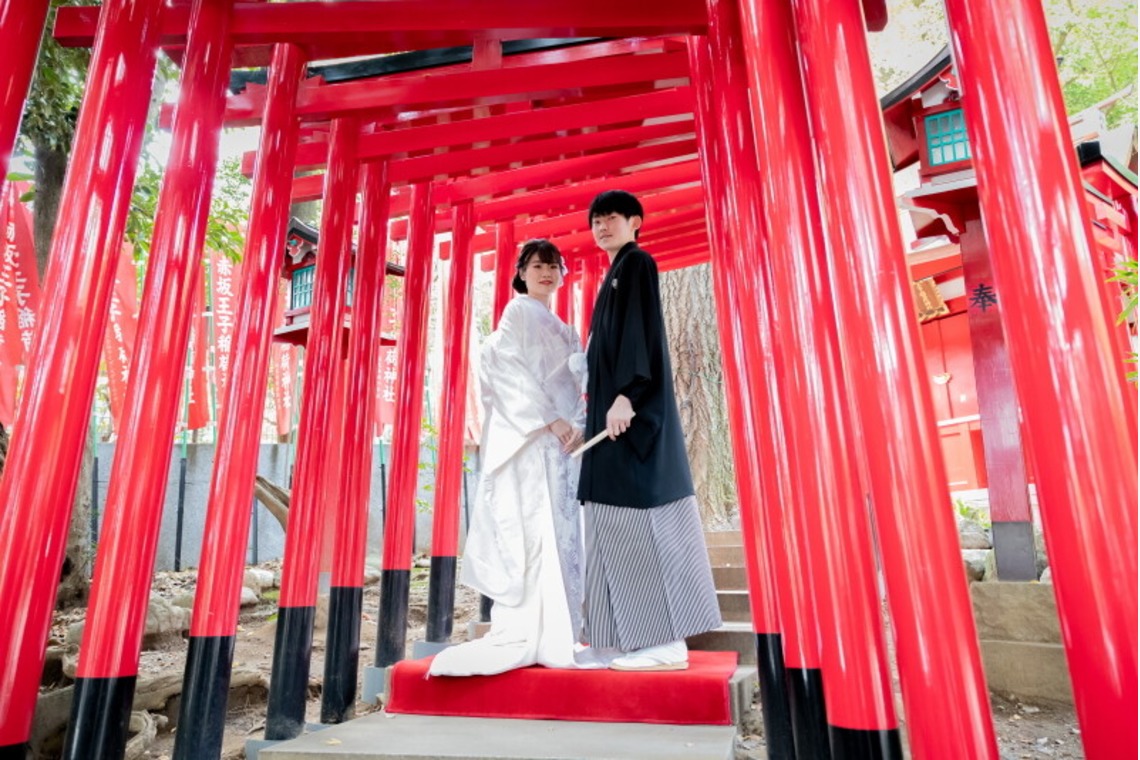 ms photoが撮影した「ウェディング」の写真