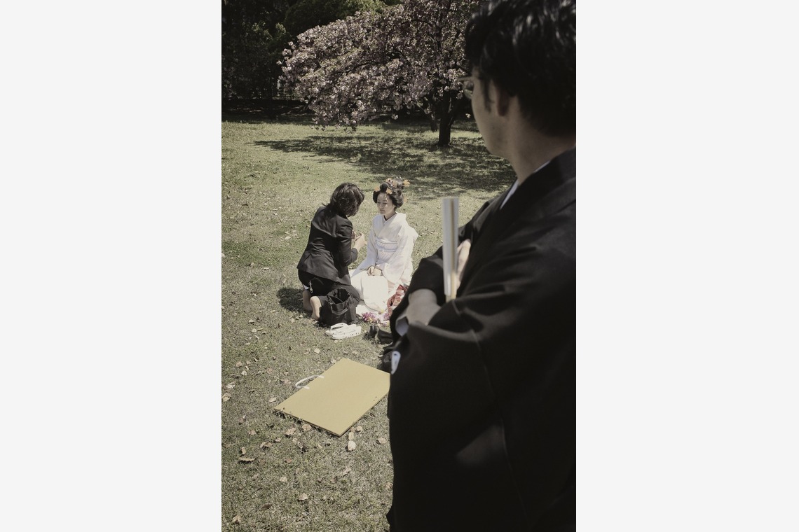 Sakamoto photo (坂本写真)が撮影した「当日写真」の写真