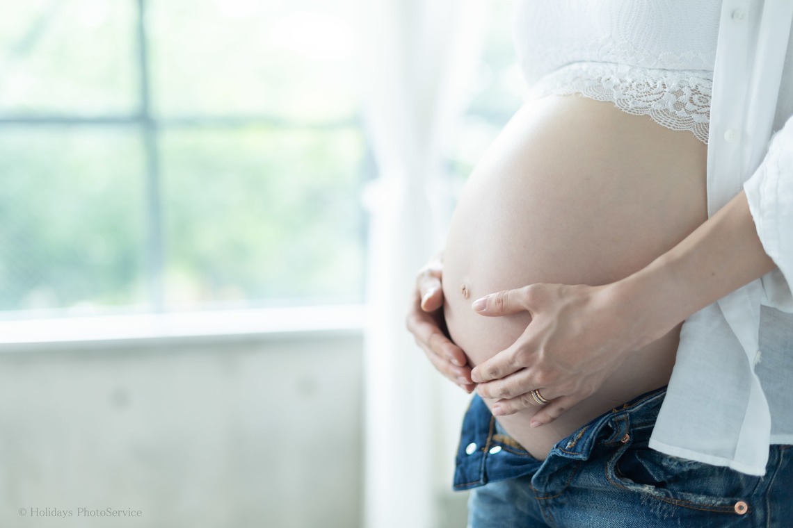 Holidays Photo Serviceが撮影した「マタニティ撮影」の写真