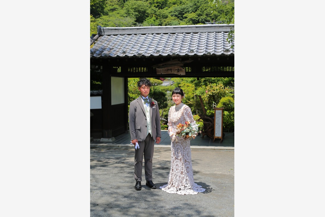 出張撮影　FotoMatograph　間藤　恒が撮影した「22.05.22湘南ブライダル協会様」の写真