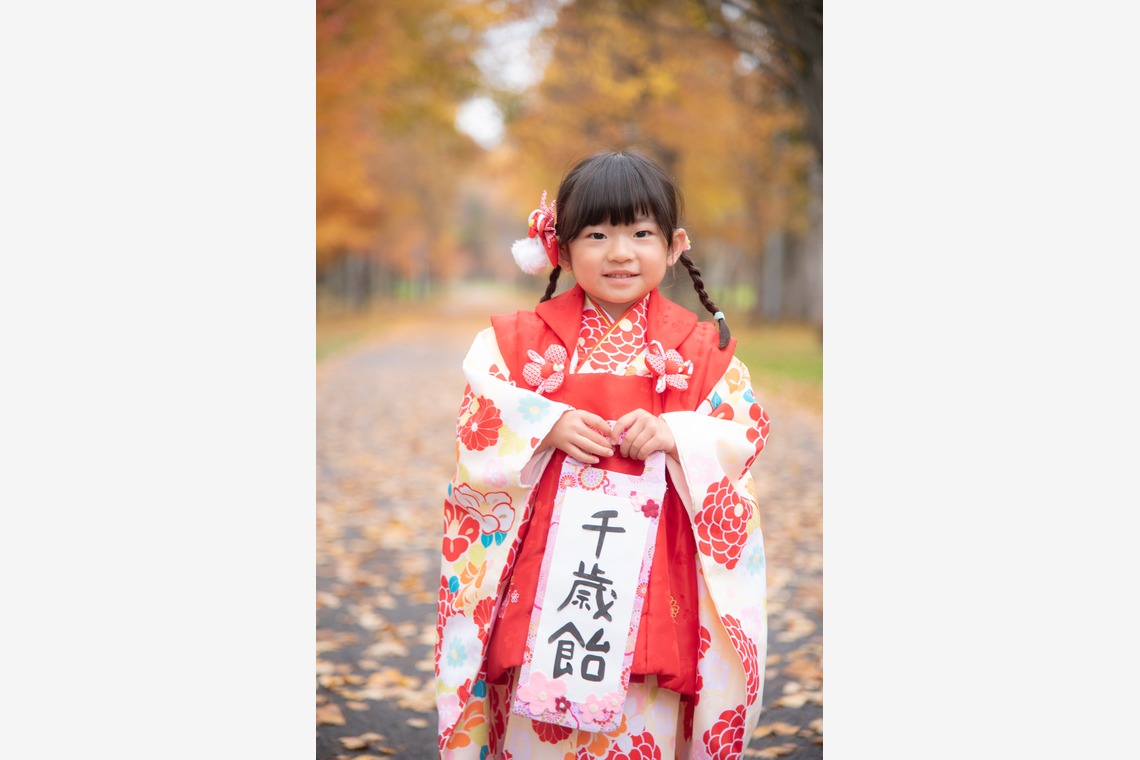 水曜写真館が撮影した「記念写真」の写真