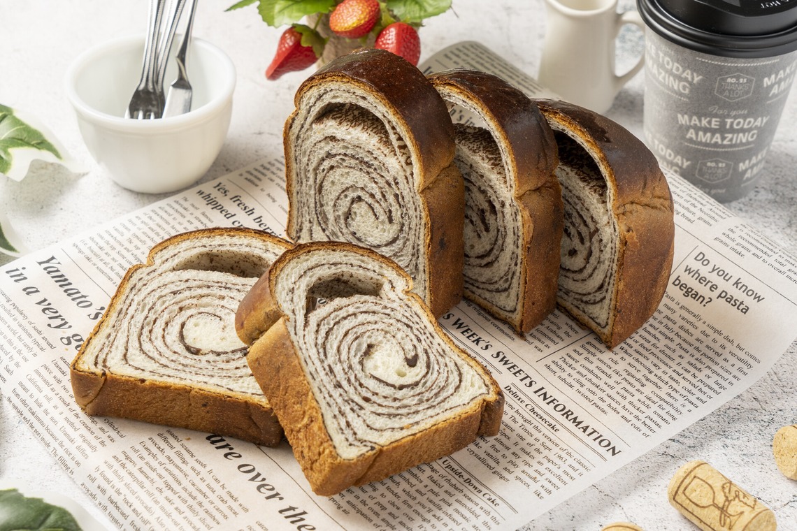 森脇 稔が撮影した「パン・和菓子・洋食・お好み焼き」の写真