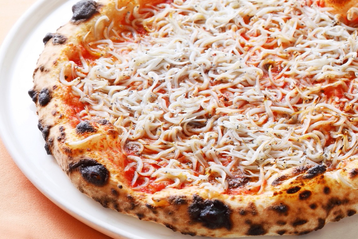 森安　照が撮影した「オムライス・ナポリタン・ドライカレー・コーヒー・ラテ・ドック・ハンバーガー・ピザ」の写真