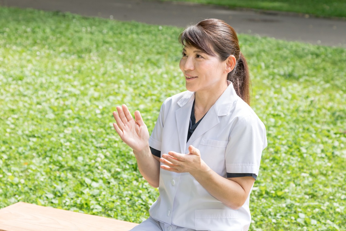 村川写真事務所が撮影した「札幌　人物　ビジネス　ポートレート」の写真