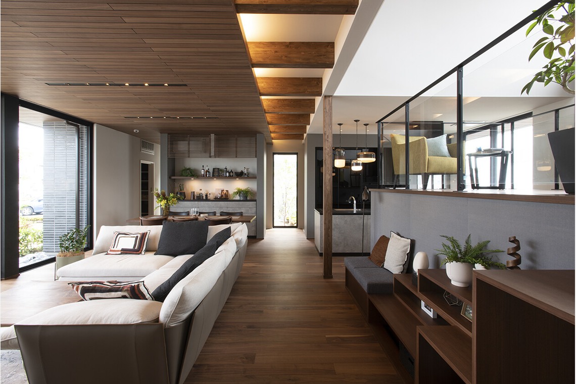 エイティーイメージズが撮影した写真のアルバム「住宅・建築写真」