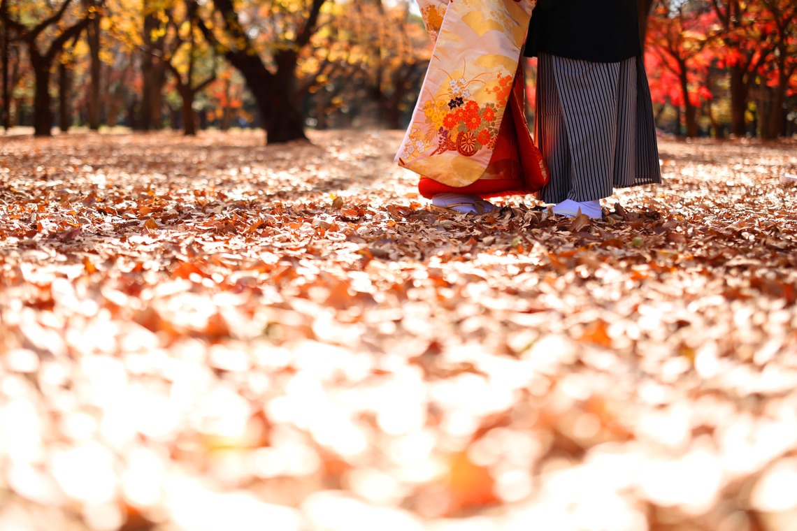 ほんとうにかわいい結婚写真ecoo（エクー）が撮影した「ロケーション/和装」の写真