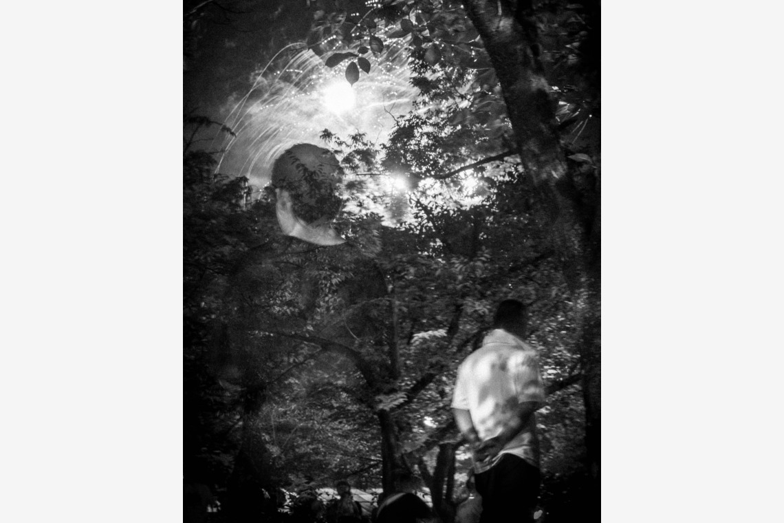 ハイナ　マテウスが撮影した「花火大会祭り」の写真