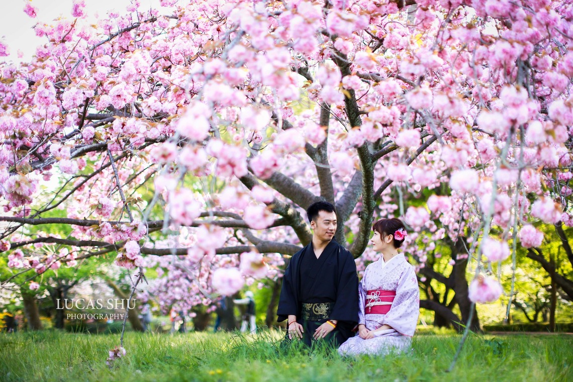 Lucas Shu Photographyが撮影した「Lucas Shu 作品集」の写真