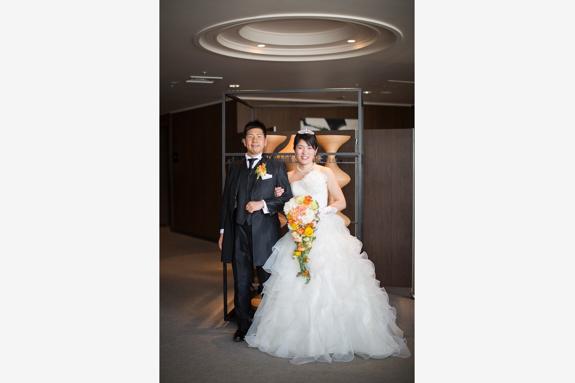 MAKOTO TOCHIKUBOが撮影した「The landmark square Tokyo」の写真