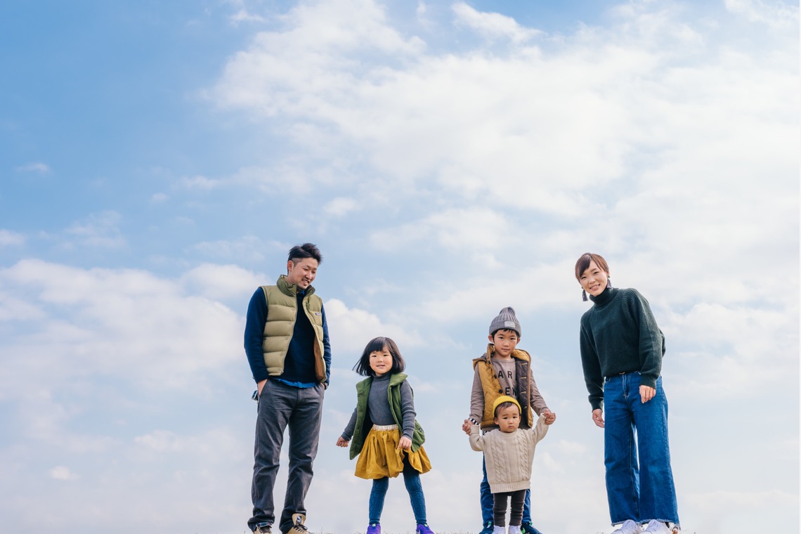 馬場　圭佑が撮影した写真のアルバム「モリコロパークファミリーフォト」