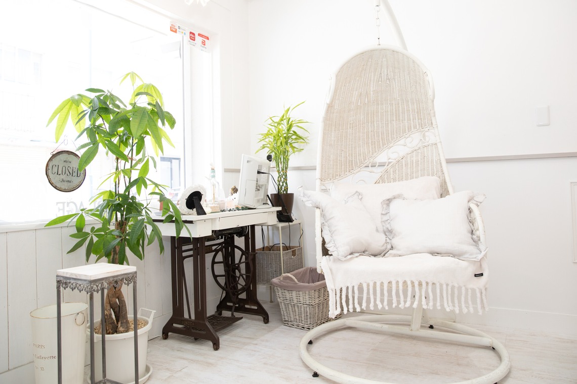 みらいとフォトが撮影した写真のアルバム「サロン」