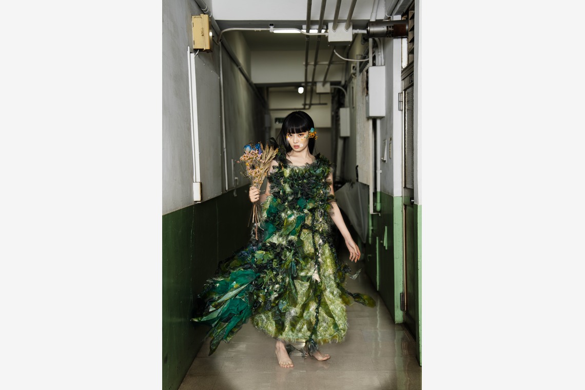 福島　友紀が撮影した「ポートレート」の写真