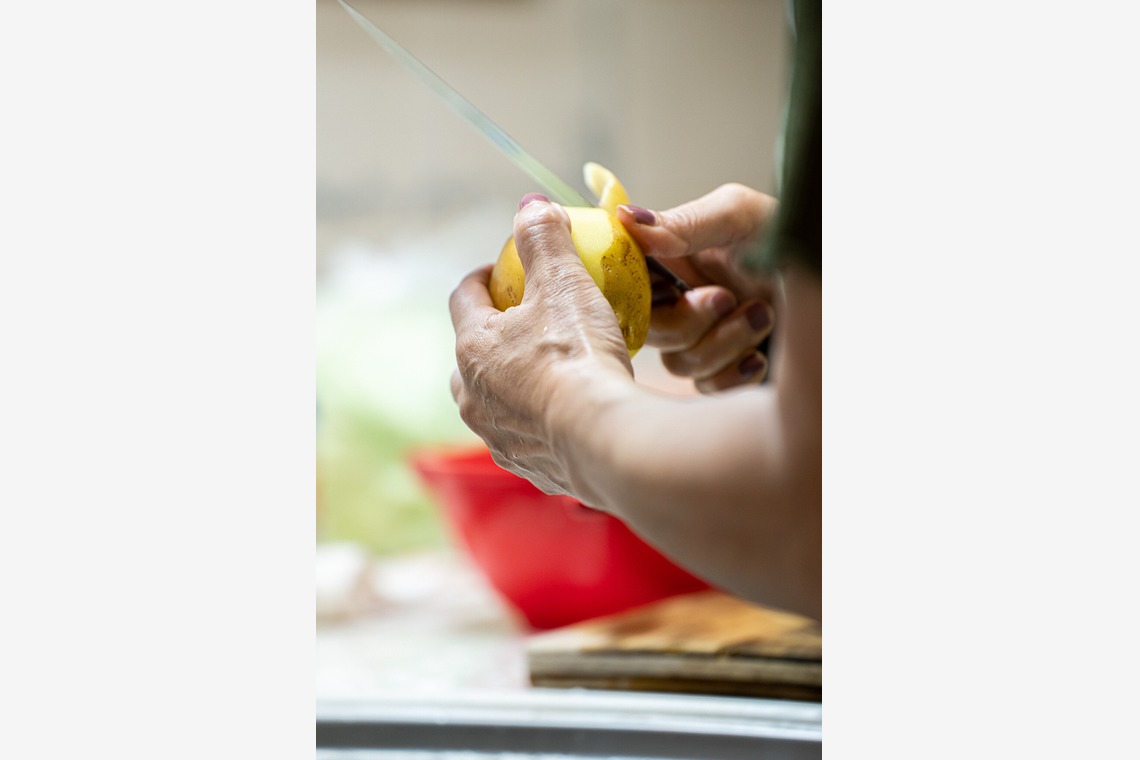 吉田　亘が撮影した「Cooking photo」の写真