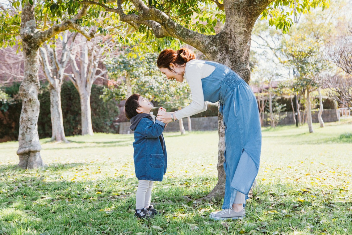 yamegrapher 〜平島写真事務所〜が撮影した写真のアルバム「大濠公園　家族写真」