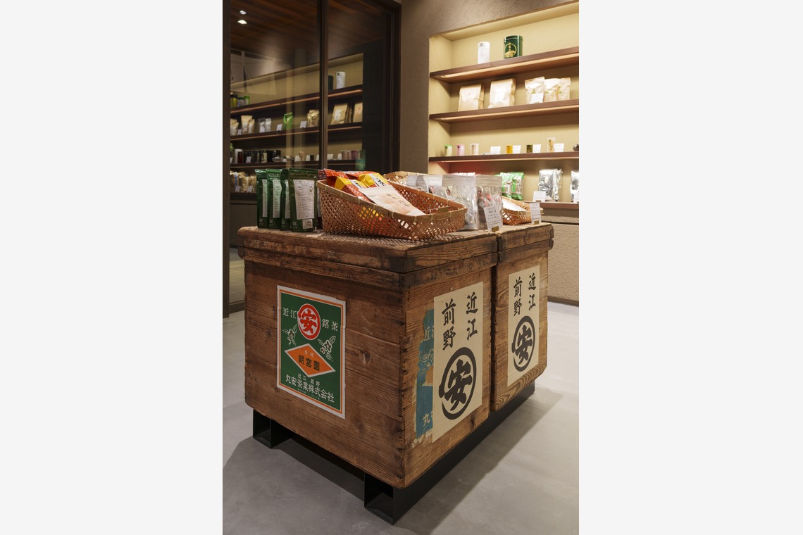 ノーザンスタジオが撮影した「頓宮茶寮 竣工写真」の写真