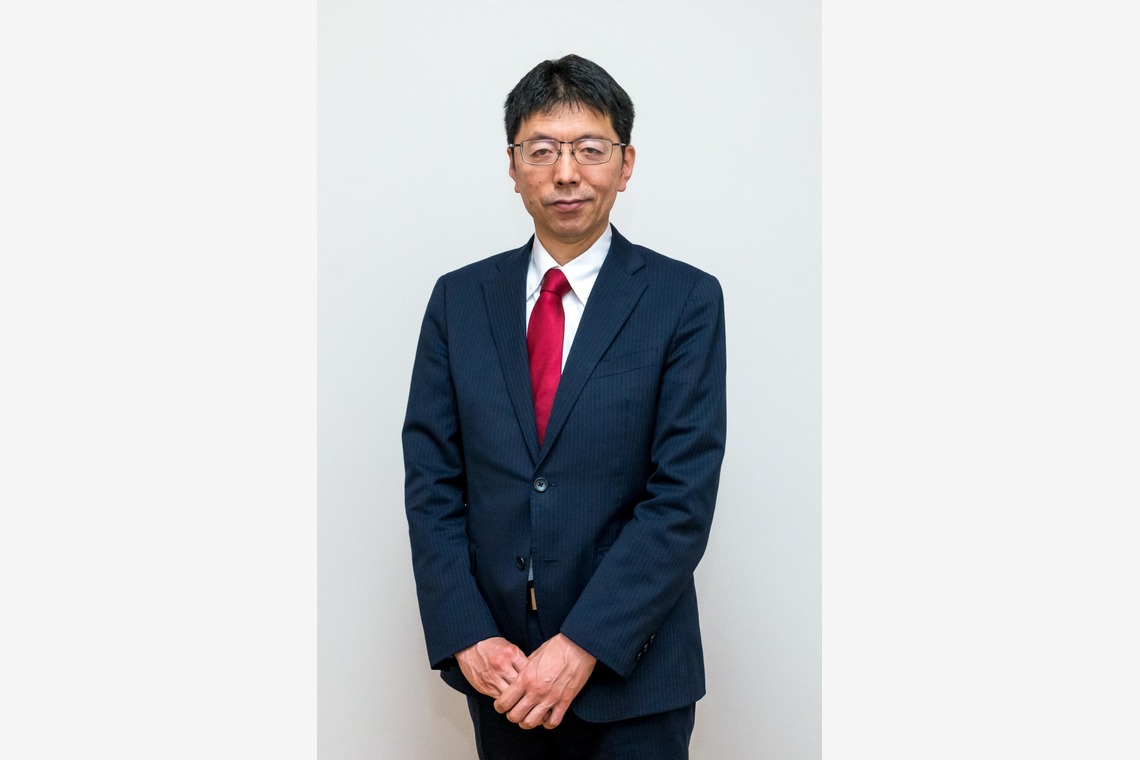 吉原規仁が撮影した「ビジネス用ポートレート」の写真