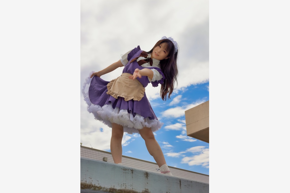 沖山俊樹が撮影した写真のアルバム「ポートレート_20220814_Li_Mari」