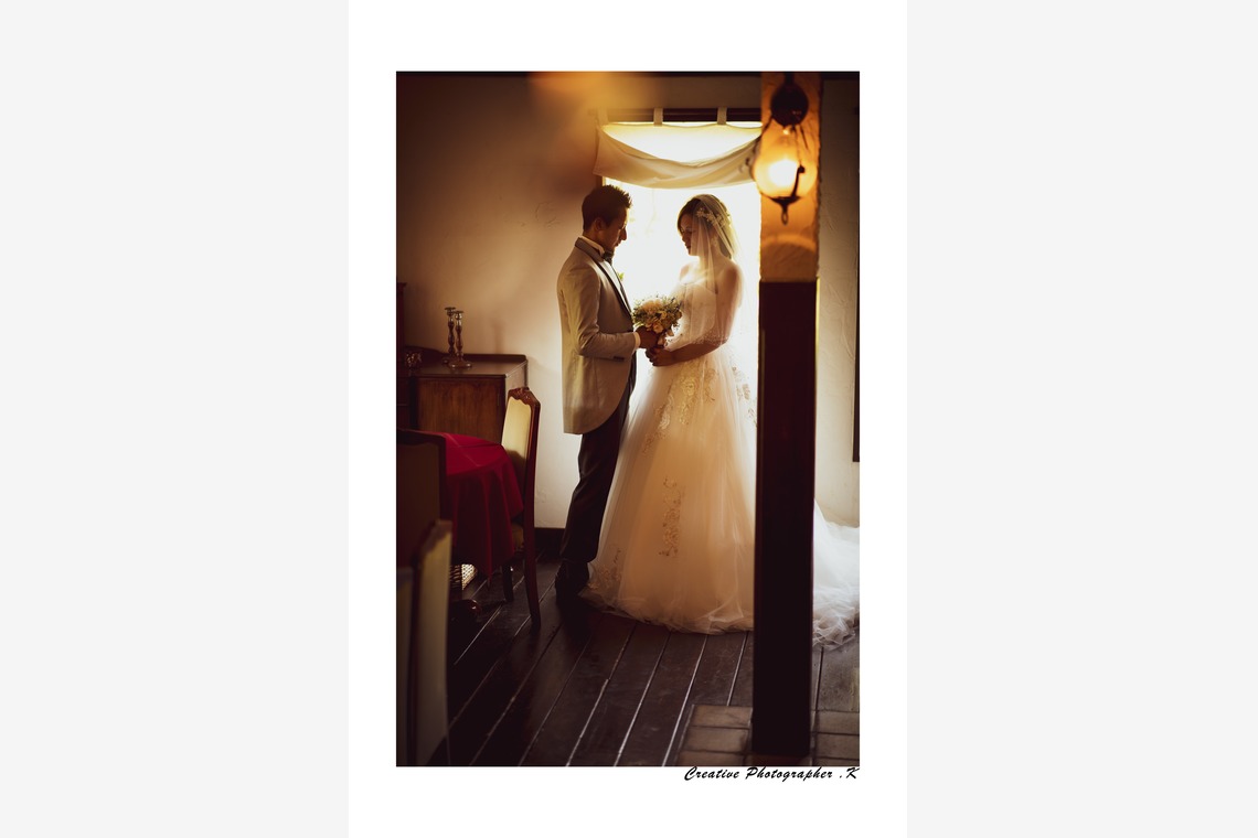 Creative Photographer .K