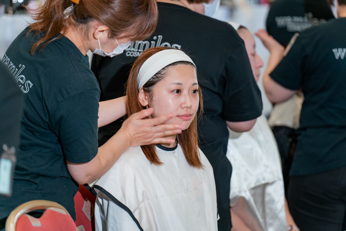 須田桃加が撮影した「Wamiles様イベント撮影」の写真